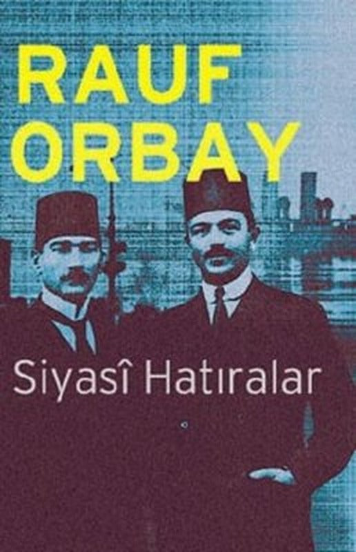 Siyasi Hatıralar | Örgün Yayınları
