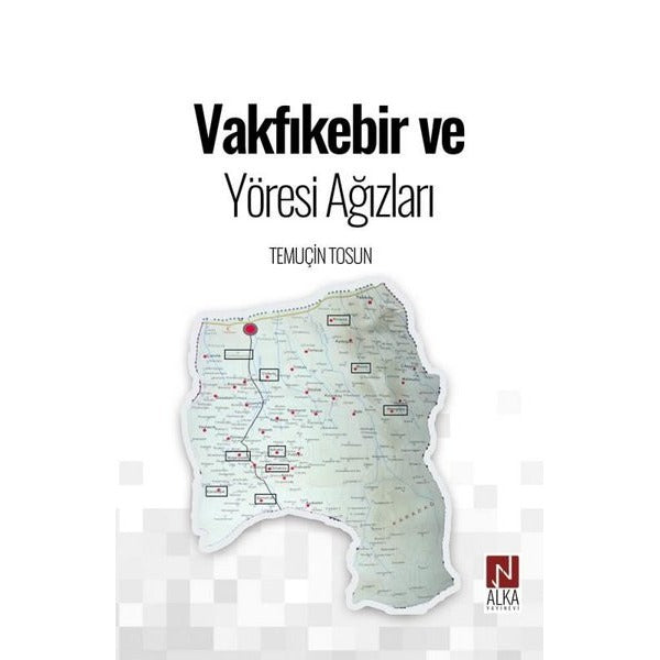 Vakfıkebir ve Yöresi Ağızları