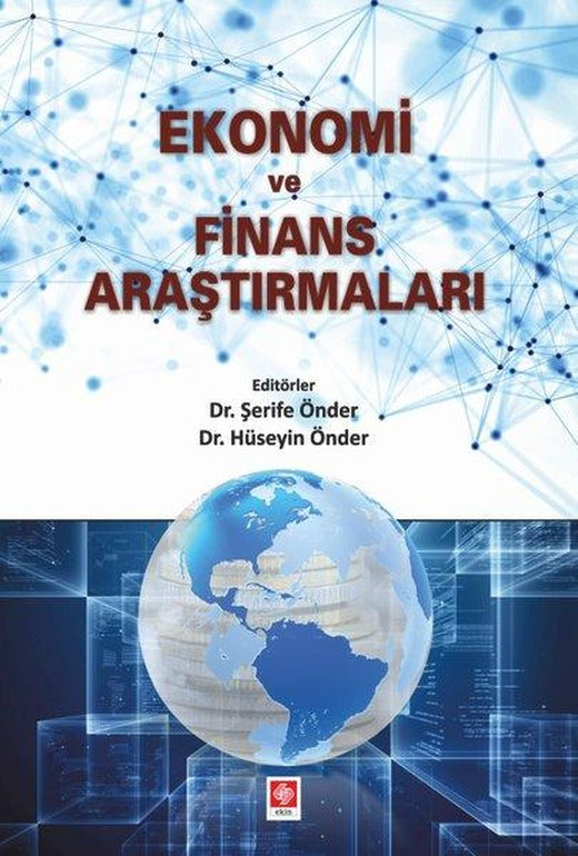 Ekonomi ve Finans Araştırmaları | Ekin Basım Yayın (İnce Kapak)