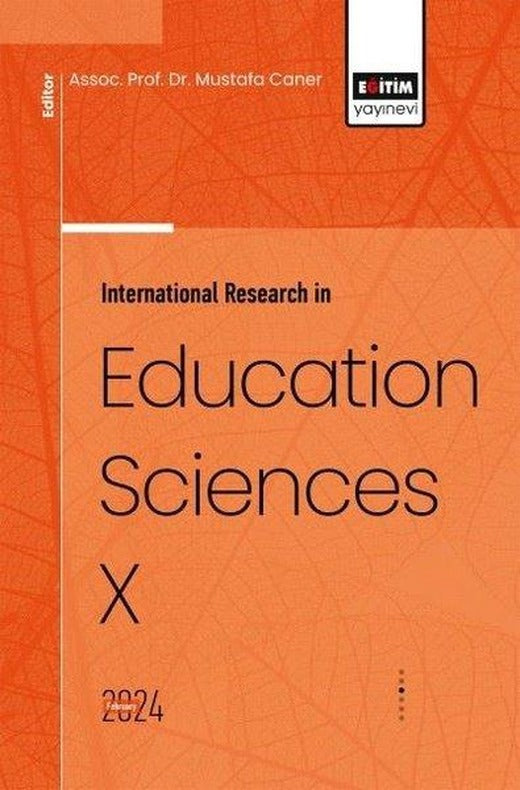 International Research in Education Sciences 10 | Eğitim Yayınevi (İnce Kapak)