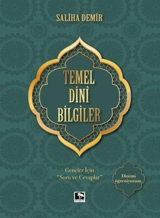 Temel Dini Bilgiler | Çınaraltı Yayınları (İnce Kapak)