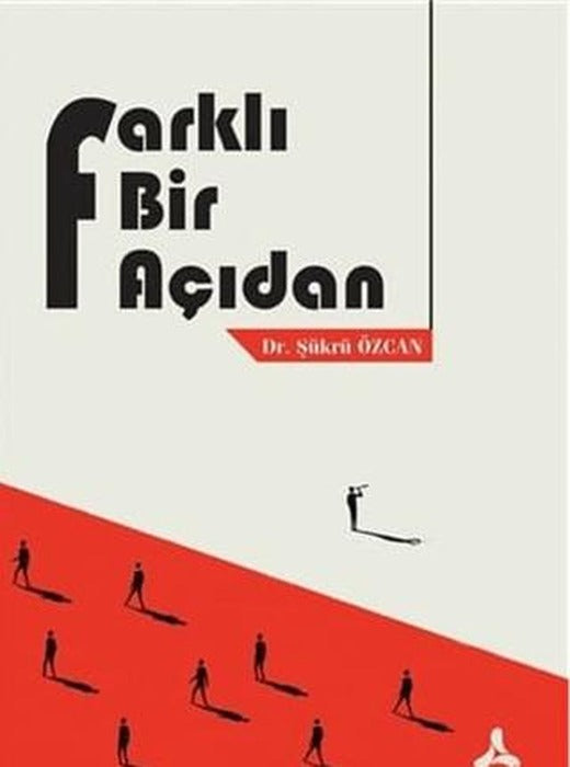 Farklı Bir Açıdan | Sonçağ Yayınları (Ciltsiz)