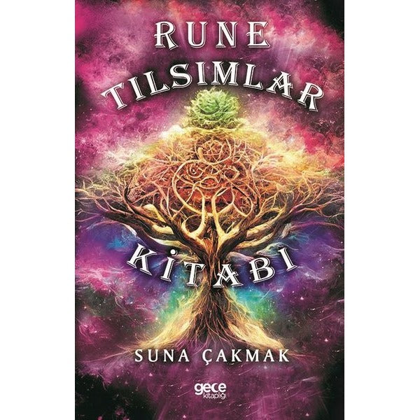 Rune Tılsımlar Kitabı | Gece Kitaplığı (İnce Kapak)