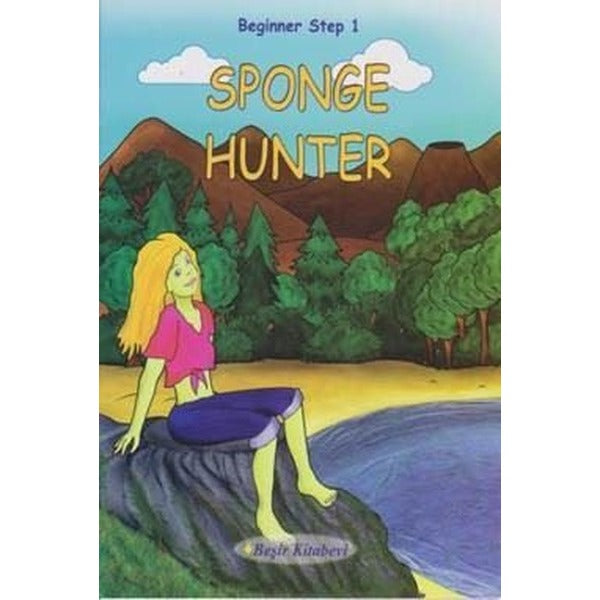 Sponge Hunter Beginner Step 1