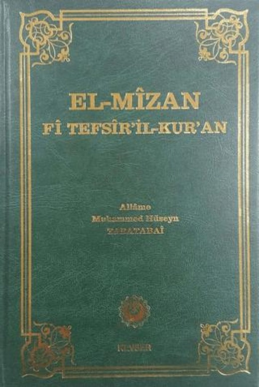 El-Mizan Fi Tefsir-il Kur'an 15. Cilt