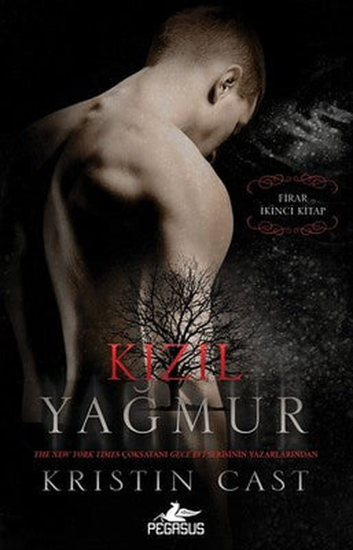 Kızıl Yağmur-Firar 2.Kitap | Pegasus (İnce Kapak)