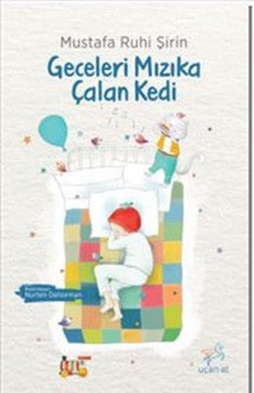 Geceleri Mızıka Çalan Kedi | Uçan At