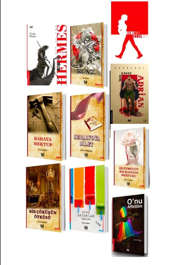 Öykü Seti (10 Kitap) | Vaveyla Yayıncılık (Ciltsiz)