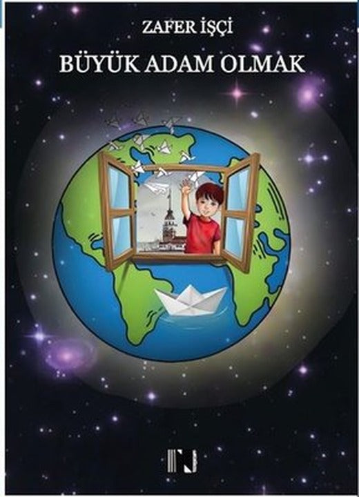 Büyük Adam Olmak | Nitelik Kitap (İnce Kapak)