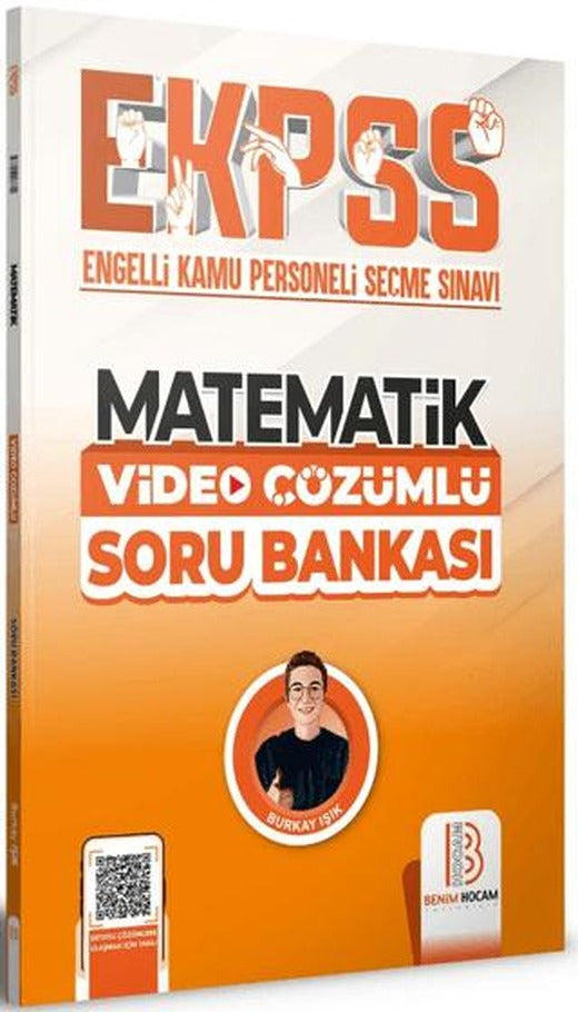 EKPSS Matematik Tamamı Çözümlü Soru Bankası