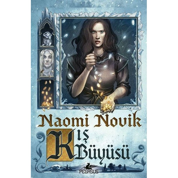 Kış Büyüsü | Pegasus (İnce Kapak)