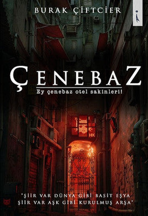 Çenebaz | İkinci Adam Yayınları