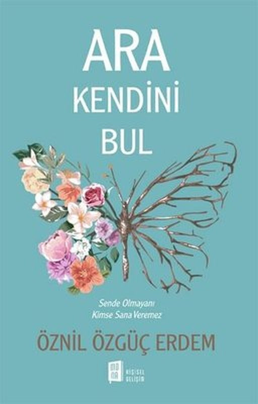 Ara Kendini Bul | Mona Yayınları