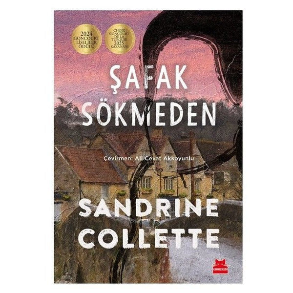 Şafak Sökmeden | Kırmızı Kedi (İnce Kapak)