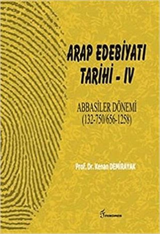 Arap Edebiyatı Tarihi 4