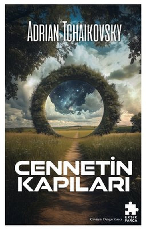 Cennetin Kapıları | Eksik Parça Yayınları (İnce Kapak )