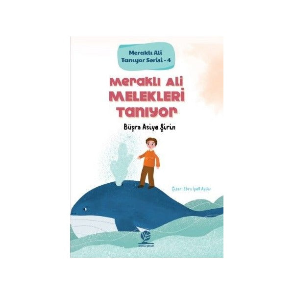 Meraklı Ali Melekleri Tanıyor
