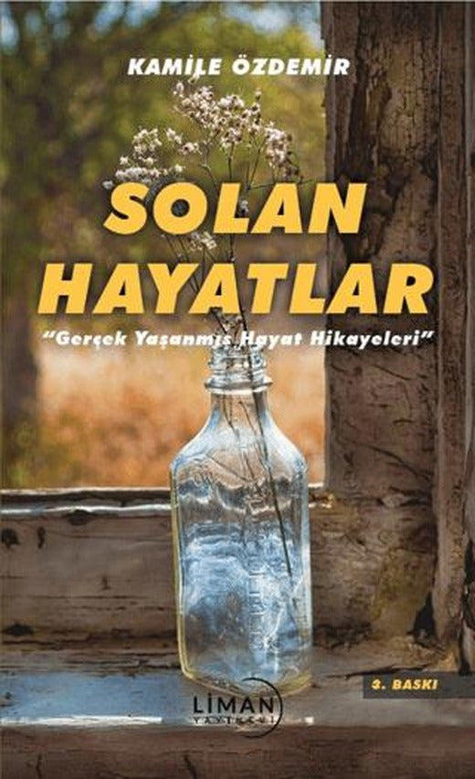 Solan Hayatlar | Liman Yayınevi (Ciltsiz)