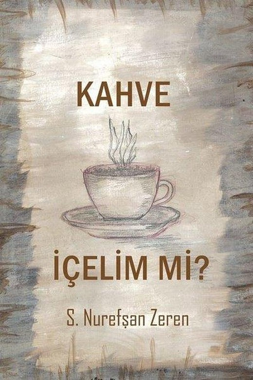 Kahve İçelim mi? | Cinius (İnce Kapak)