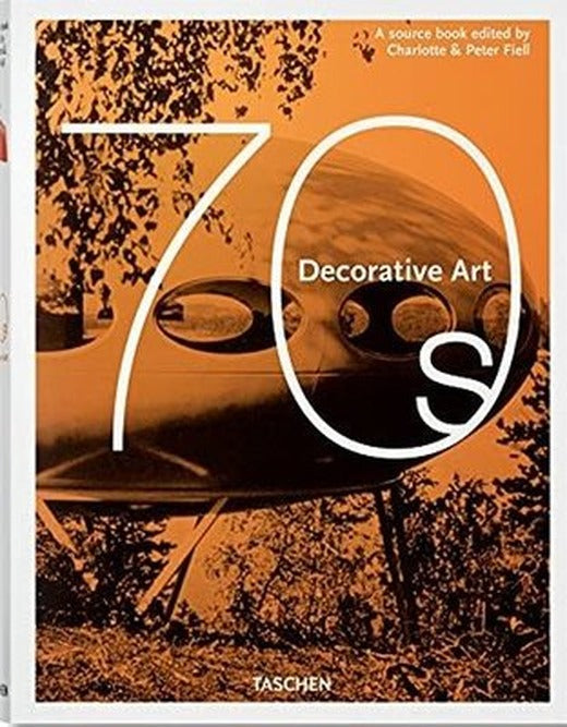 Decorative Art 70s | Taschen
