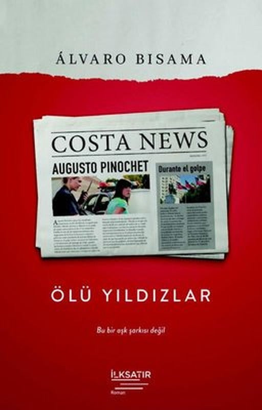 Ölü Yıldızlar | İlksatır Yayınevi