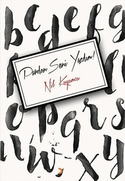 Pardon! Seni Yazdım