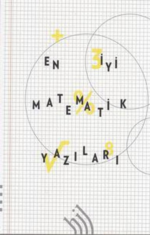 En İyi Matematik Yazıları | Hil Yayınları (İnce Kapak)