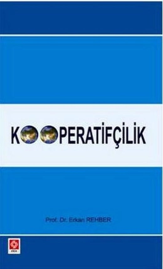 Kooperatifçilik | Ekin Basım Yayın (İnce Kapak)