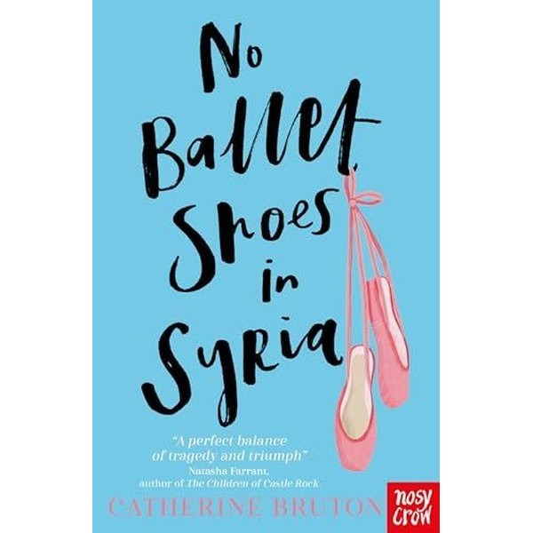 No Ballet Shoes In Syrıa | NOSY CROW (İnce Kapak)