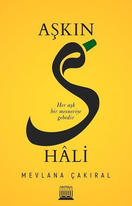 Aşkın S Hali | Anatolia Kültür (İnce Kapak)