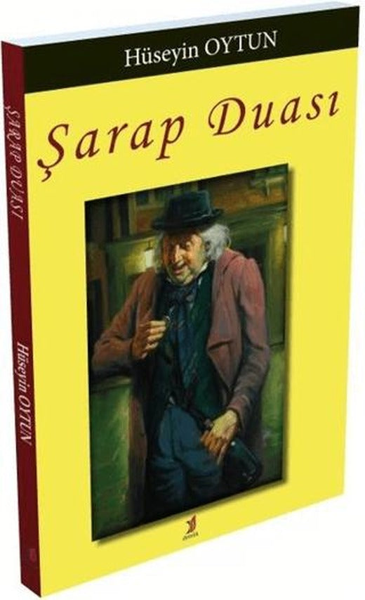 Şarap Duası | Demlik Yayınları (Ciltsiz)