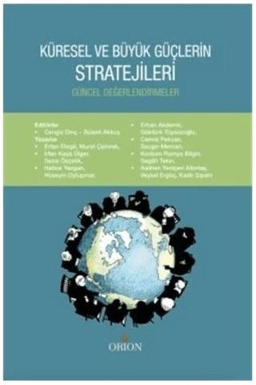 Küresel ve Büyük Güçlerin Stratejileri