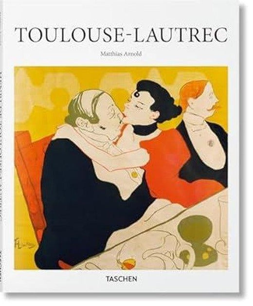 Toulouse-Lautrec | Taschen GmbH (Ciltli)