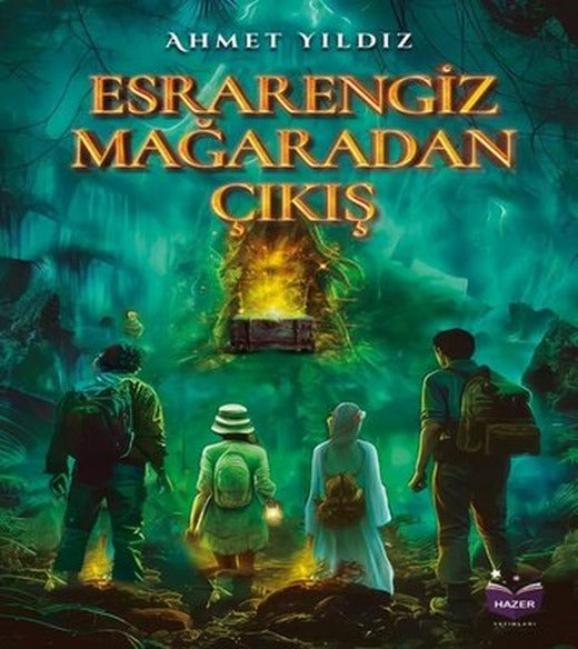 Esrarengiz Mağaradan Çıkış | Hazer Yayınları (İnce Kapak)