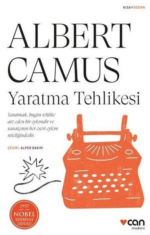 Yaratma Tehlikesi | Can Yayınları (e-Kitap)