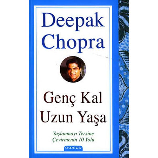 Genç Kal Uzun Yaşa | Mega Yayınları