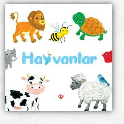 Hayvanlar (0-3 Yaş)
