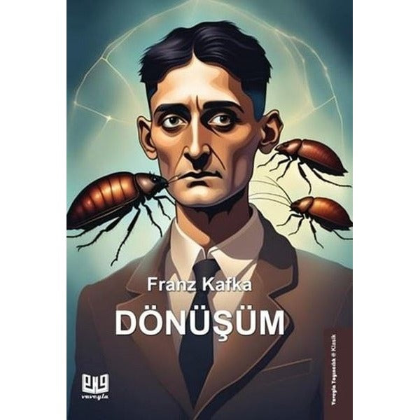 Dönüşüm | Vaveyla (İnce Kapak)
