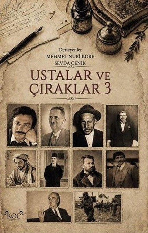 Ustalar ve Çıraklar - 3 | Koç Yayınları (Ciltli)