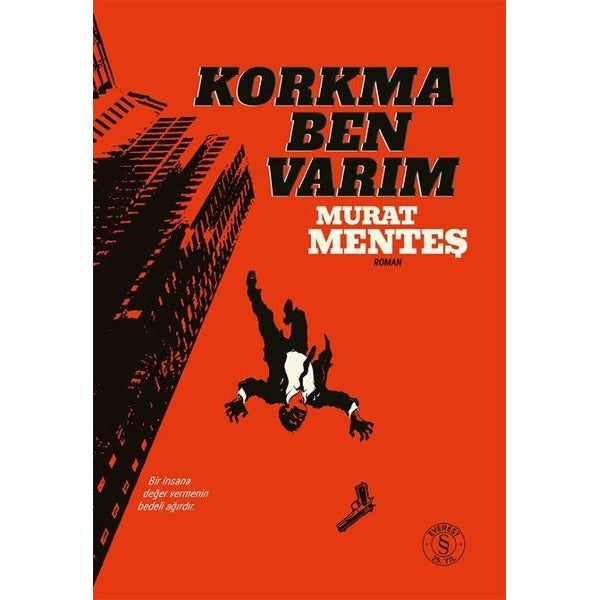 Korkma Ben Varım | Everest Yayınları (İnce Kapak)
