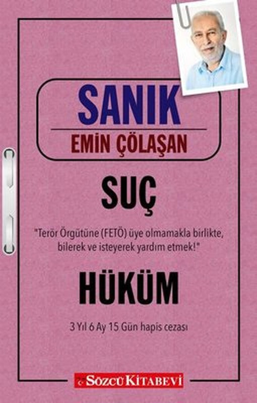 Sanık | Sözcü Kitabevi