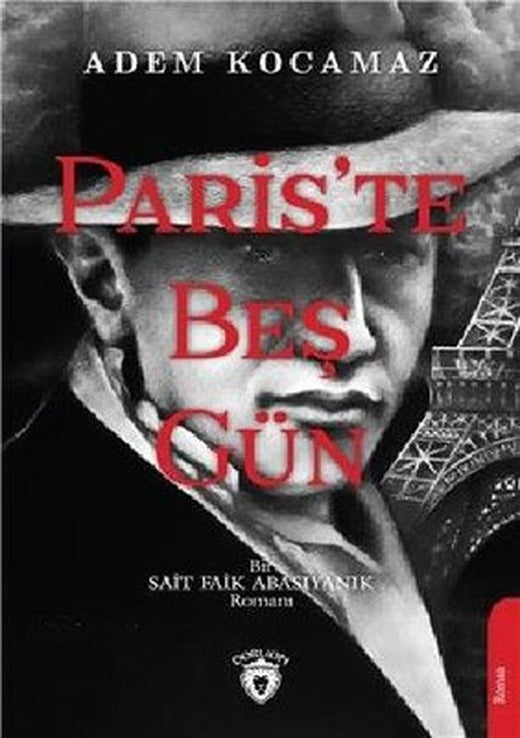 Paris'te Beş Gün | Dorlion Yayınevi