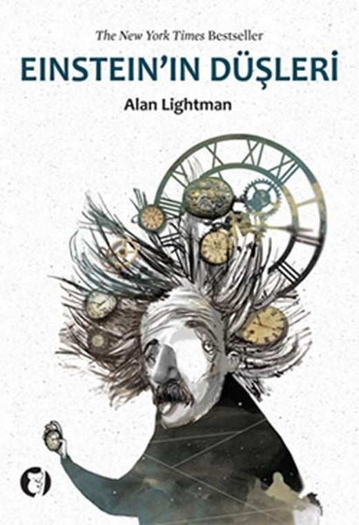 Einstein'ın Düşleri | Aylak Kitap (e-Kitap)
