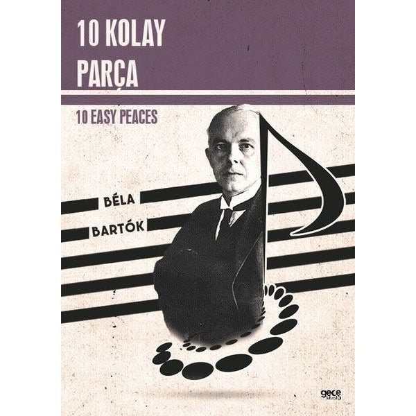 10 Kolay Parça- 10 Easy Peaces