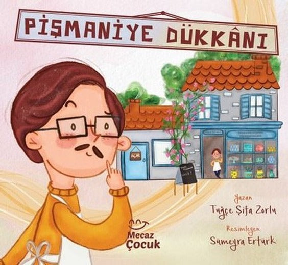 Pişmaniye Dükkanı | Mecaz Çocuk