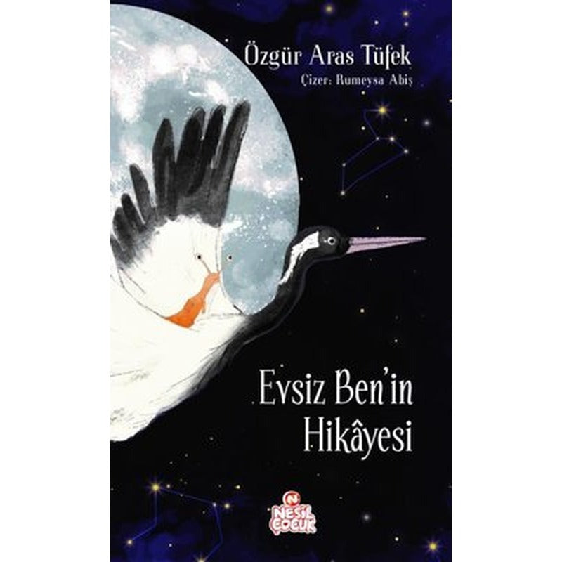 Evsiz Ben'in Hikayesi | Nesil Çocuk Yayınları