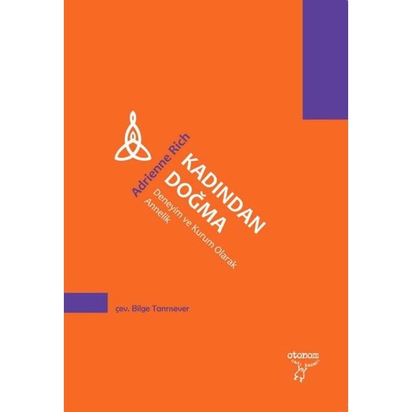 Kadından Doğma | Otonom Yayıncılık (Ciltsiz)