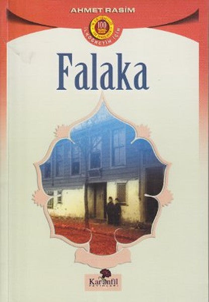 Falaka - Ahmet Rasim kitap kapağı