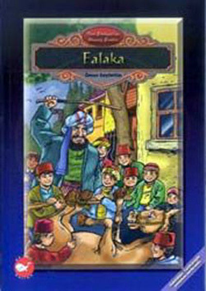 Falaka - Ömer Seyfettin kitap kapağı