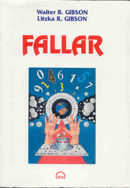Fallar - Litzka R. Gibson kitap kapağı